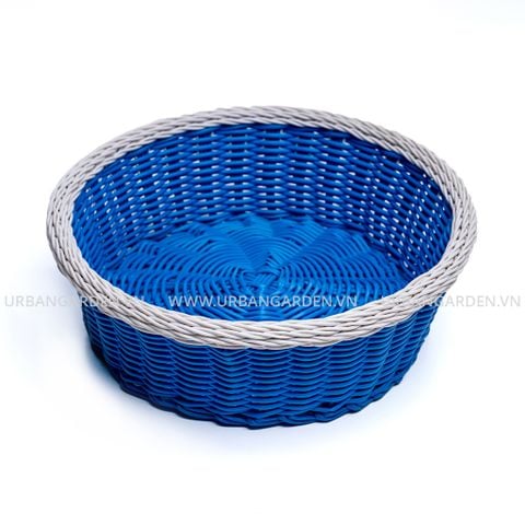 Rổ Nhựa Tròn Aqua