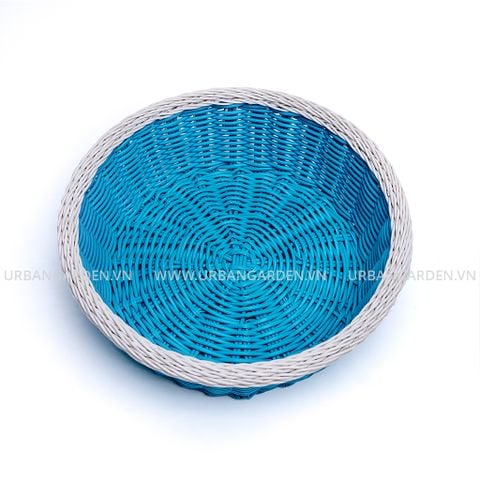Rổ Nhựa Tròn Aqua