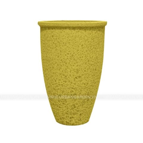 Chậu Cây Gốm Giả Cổ Bronze M 3804SW