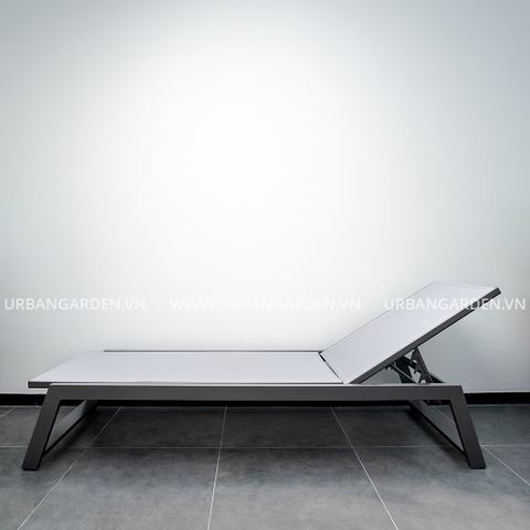 Giường Tắm Nắng Vải Phifertex Arson