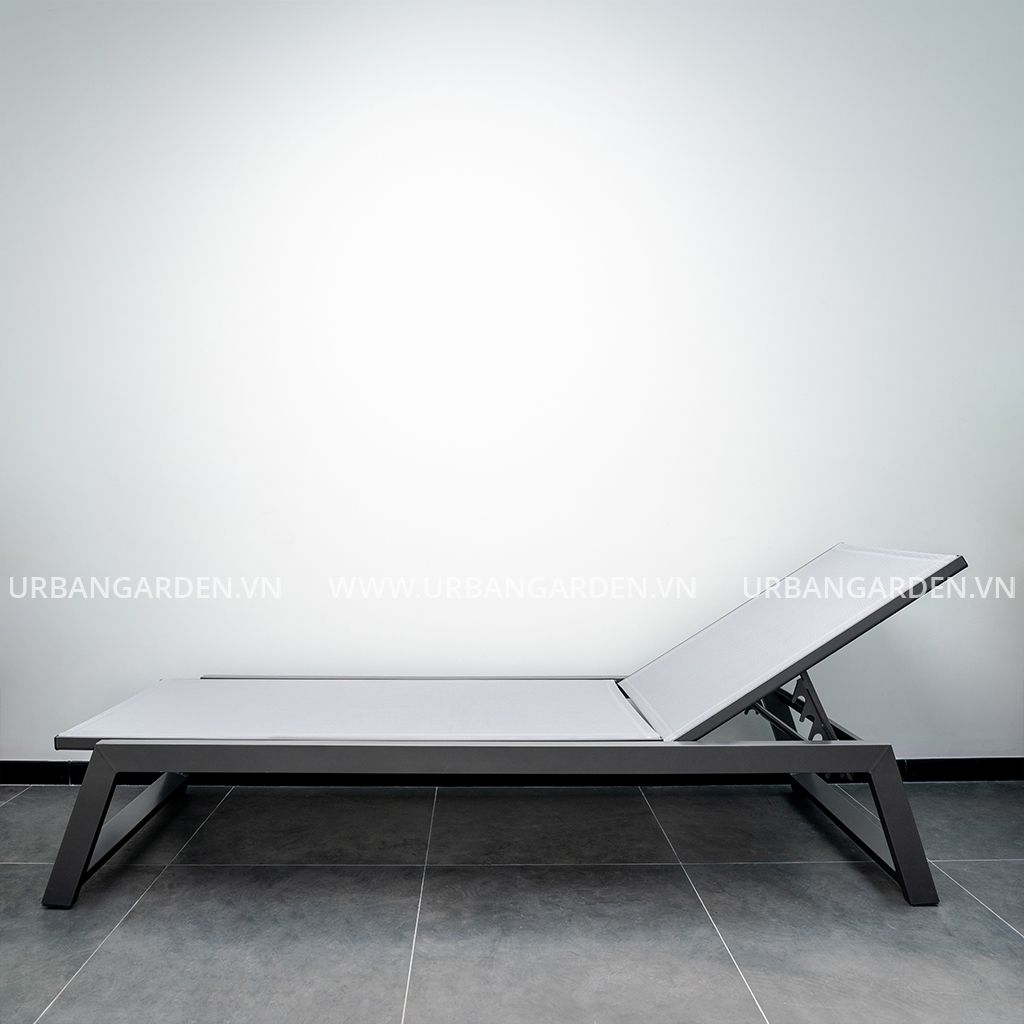  Giường Tắm Nắng Vải Phifertex Arson 