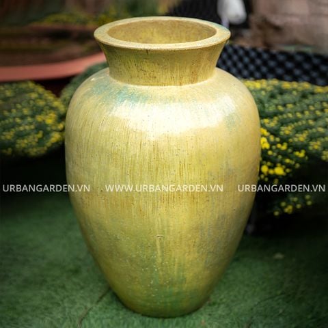 Chậu Cây Giả Cổ Goldy 2303SW SO