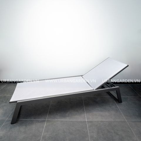 Giường Tắm Nắng Vải Phifertex Arson