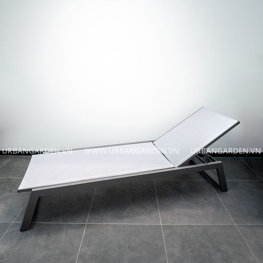  Giường Tắm Nắng Vải Phifertex Arson 