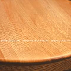  Ghế Ăn Clair - Màu Gỗ Tự Nhiên 