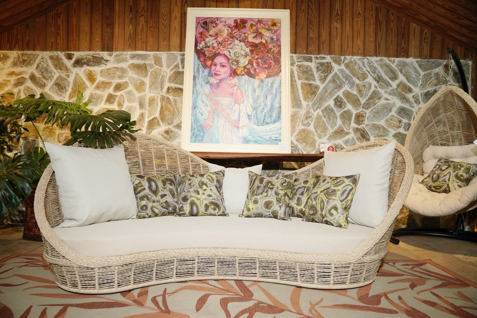  Ghế Sofa Marmoris - 3 chỗ 