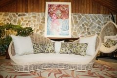  Ghế Sofa Marmoris - 3 chỗ 