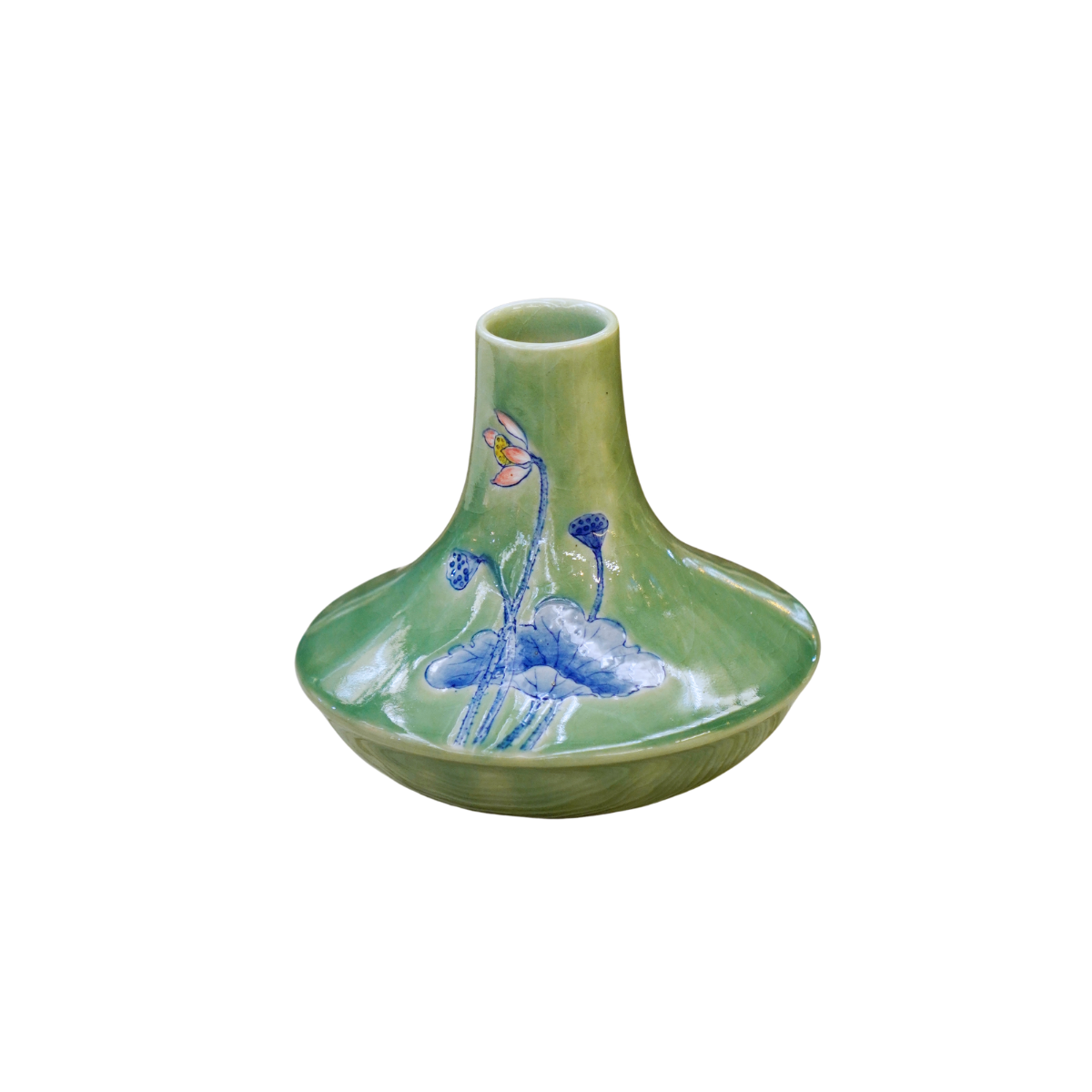  Bình Gốm Sứ Emerald Garden 