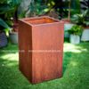  Chậu Cây Thép Corten 