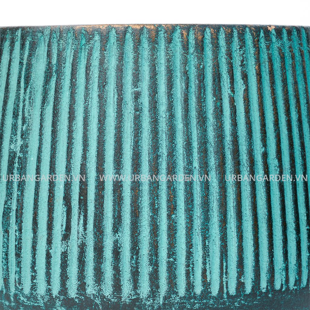  Chậu Cây Gốm Sarcelle 