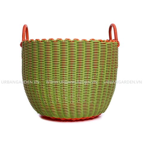 Giỏ Nhựa Tròn Sombrero