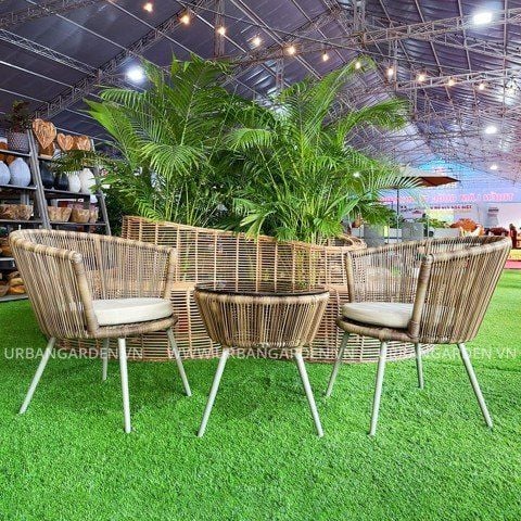 Bàn Bên Side Table Bistro