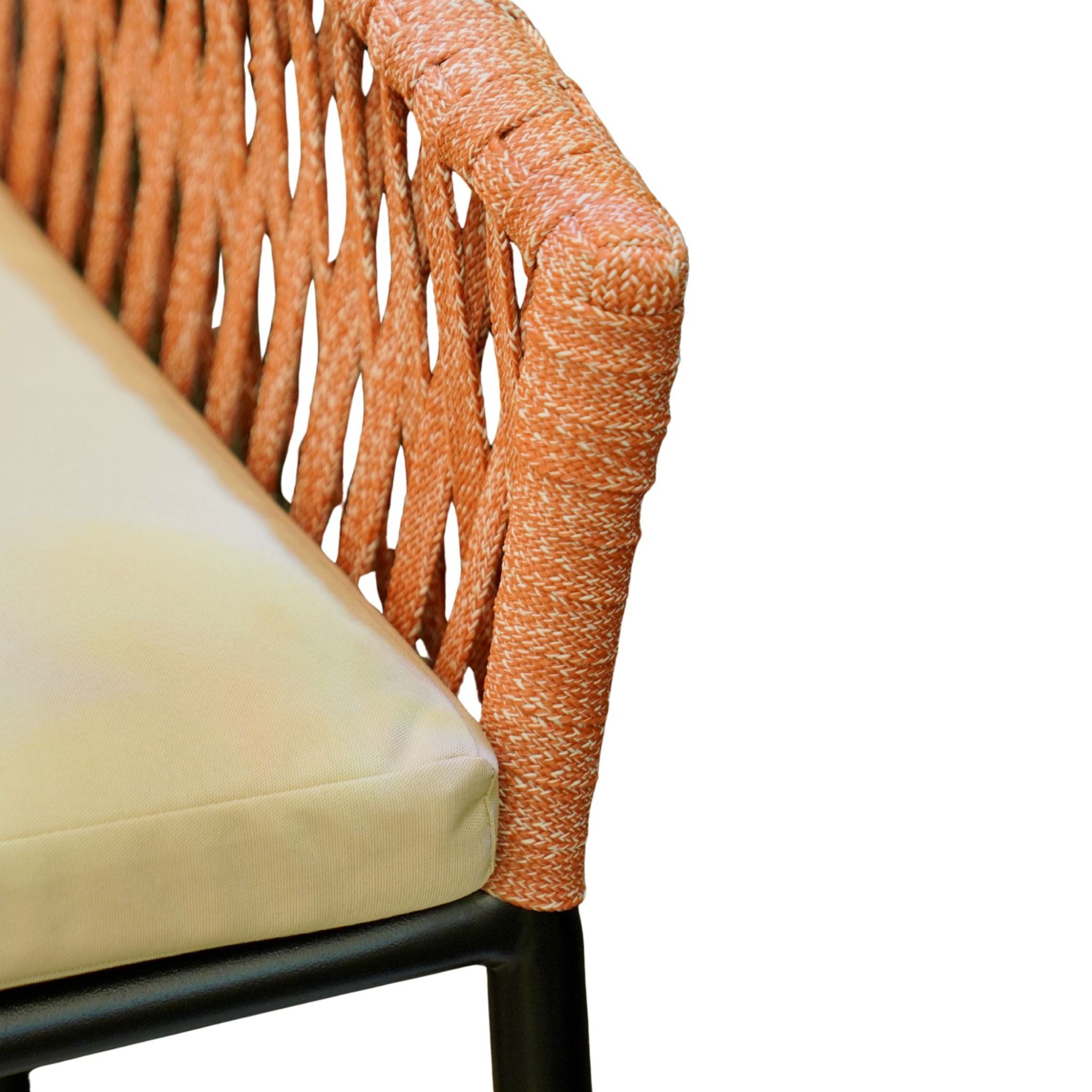  Ghế Bar Dây Thừng Ruby 