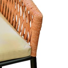  Ghế Bar Dây Thừng Ruby 