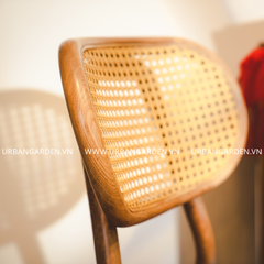  Ghế Ăn Clair - Màu Gỗ Tự Nhiên 