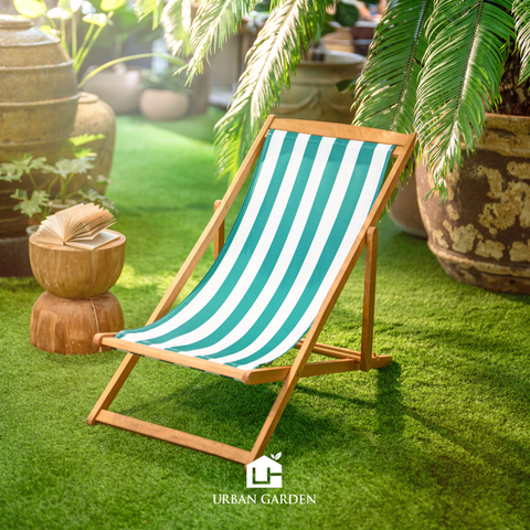 Ghế Xếp Thư Giãn Baria