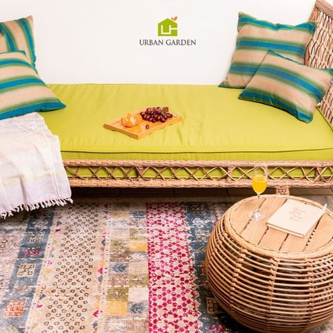 Thảm Trải Sàn Noaz 1.6 x 2.3M