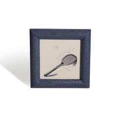  Khung Ảnh Vuông Shagreen Middle 