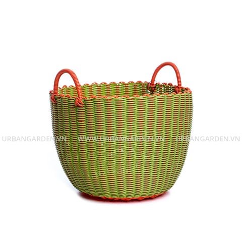 Giỏ Nhựa Tròn Sombrero