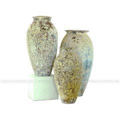  Chậu Cây Gốm Giả Cổ Ali 6360AD 