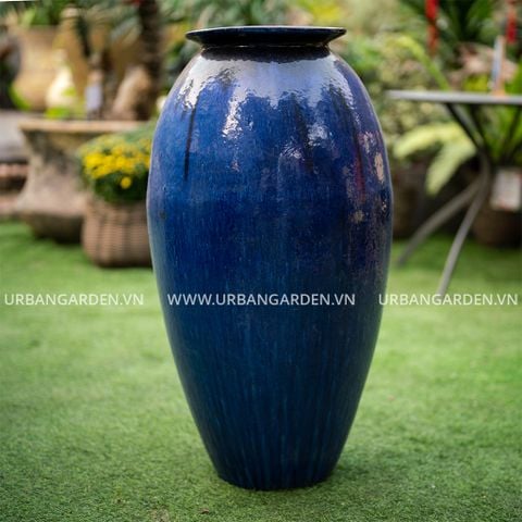 Chậu Cây Gốm Giả Cổ Lander 4204BC