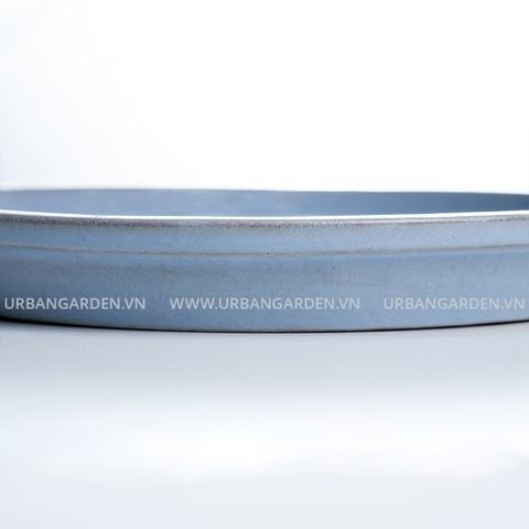 Đĩa Chậu Cây Gốm Sky