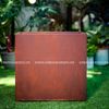  Chậu Cây Thép Corten 