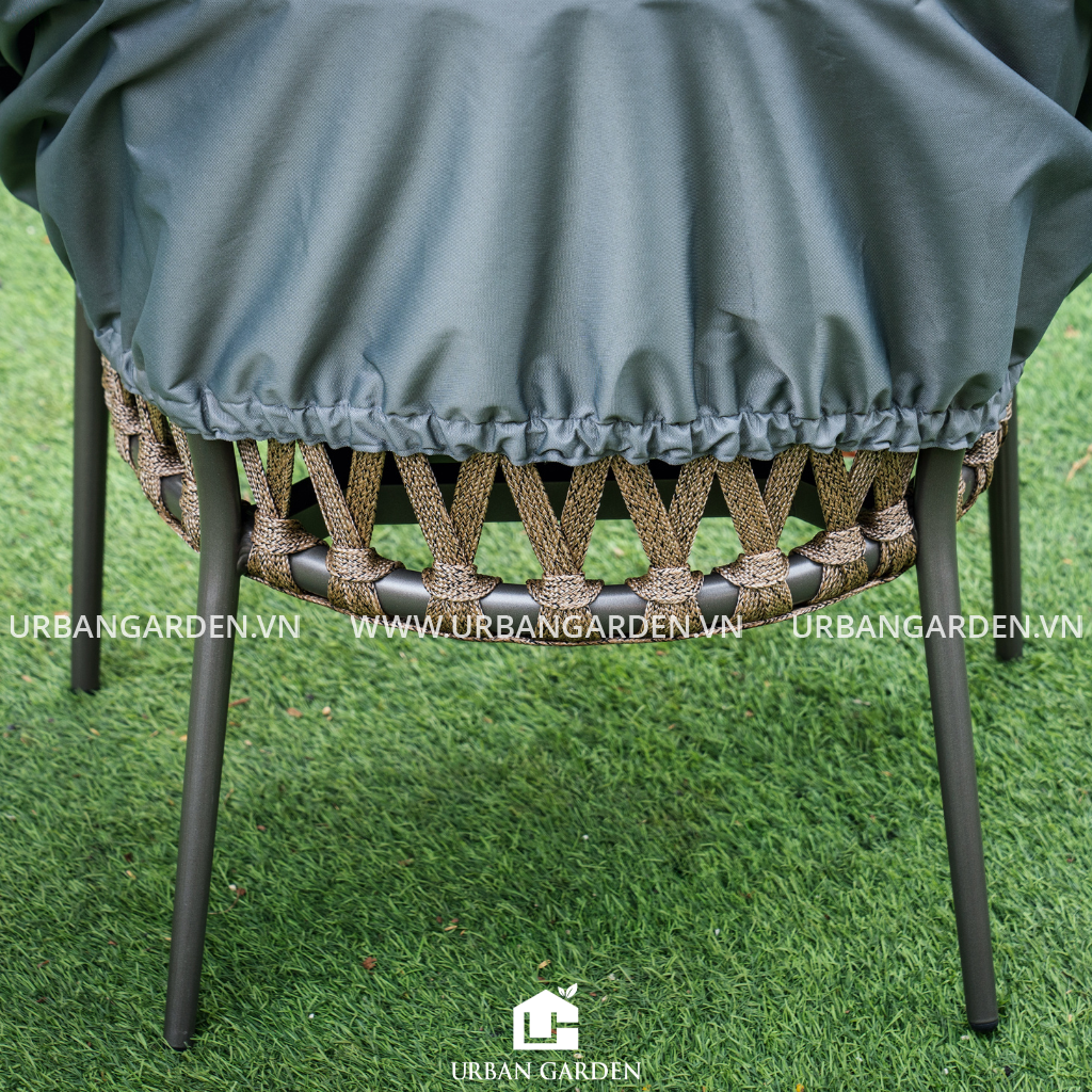  Áo trùm của Ghế ban công ngoài trời HAVANA 