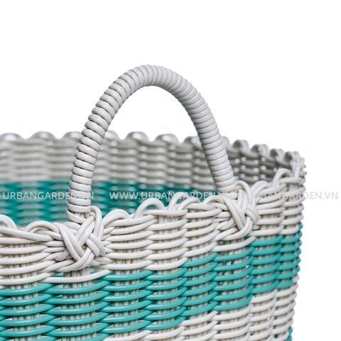 Giỏ Nhựa Chữ Nhật Fiesta