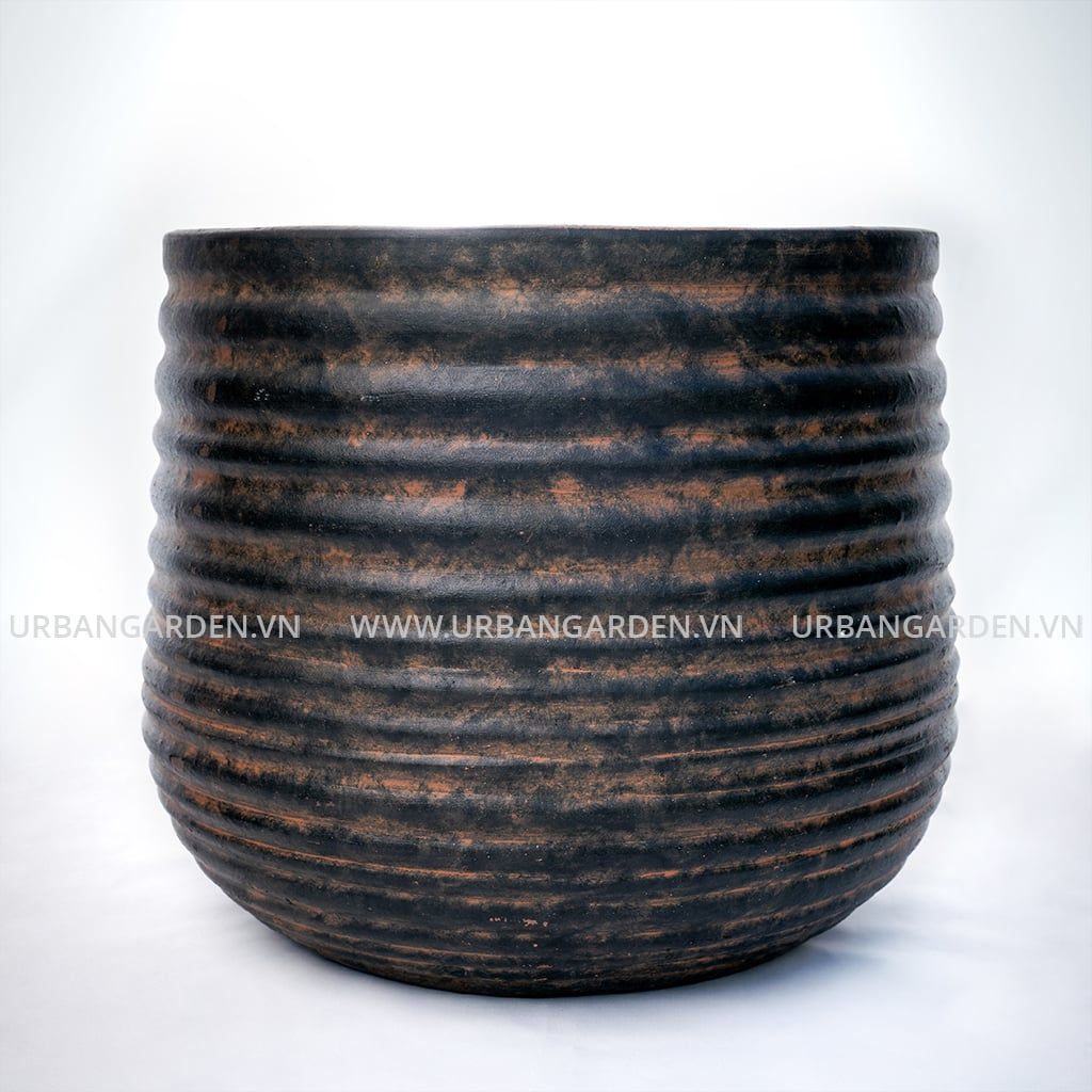  Chậu Cây Gốm Mono 