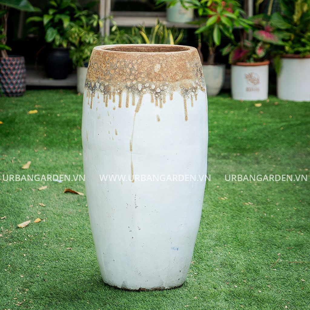  Chậu Cây Gốm Julia 