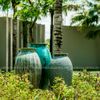  Chậu Cây Gốm Giả Cổ Cera 4204OG 