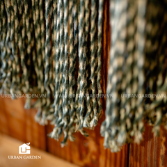  Mành Đan Hạt Gỗ Macrame Mian 