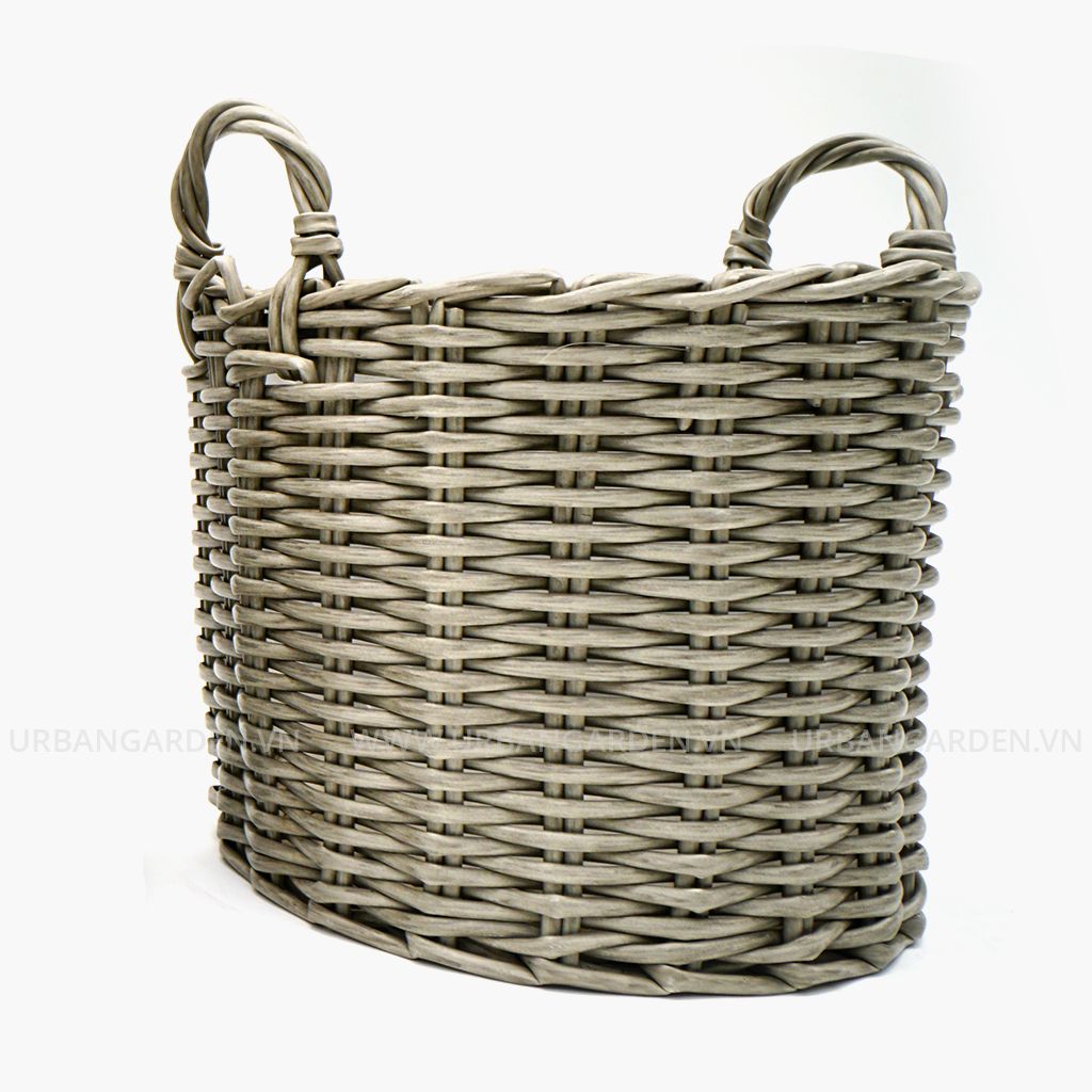  Giỏ Mây Nhựa Homie 