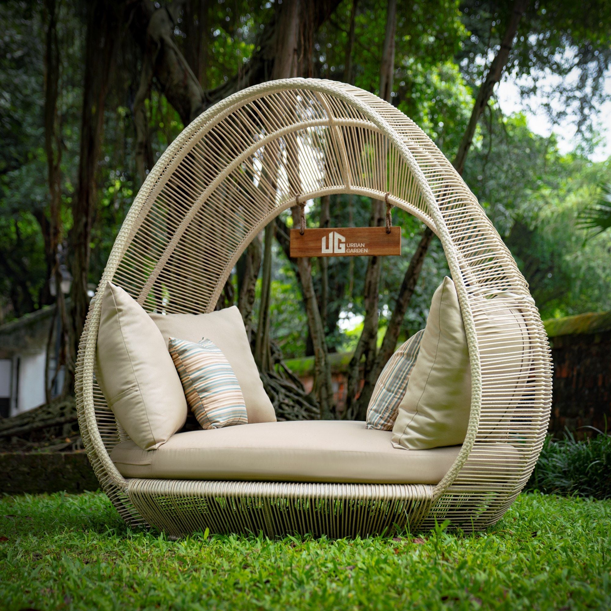  Giường Thư Giãn Cabana Onigiri 