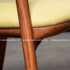  Ghế Ăn Gỗ Sồi Oslo 