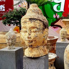  Tượng Phật Gốm Giả Cổ Hera 6822AD 