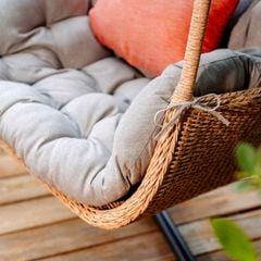  Xích Đu Mây Nhựa Tua Rua 