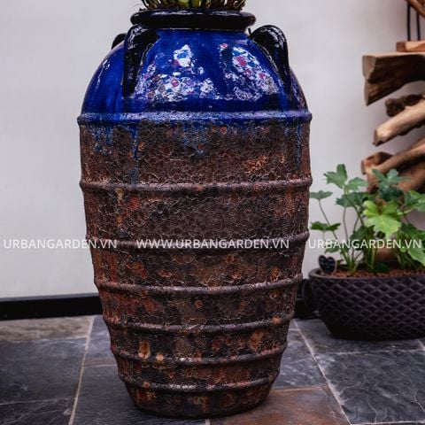 Chậu Cây Gốm Renaiss