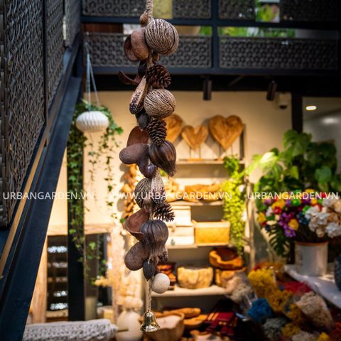 Gỗ Thông Treo Mixed Pods Bunch (L)