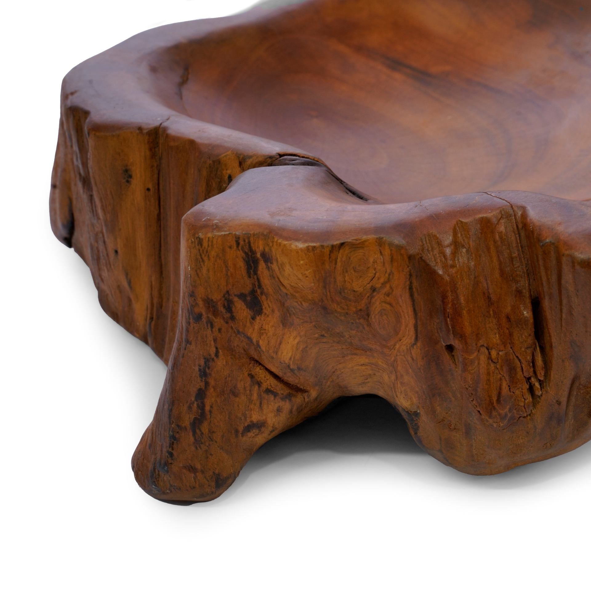  Khay Gỗ Decor Gỗ Lũa Reborn Wood Driftwood 16IX3-Lot No.3 