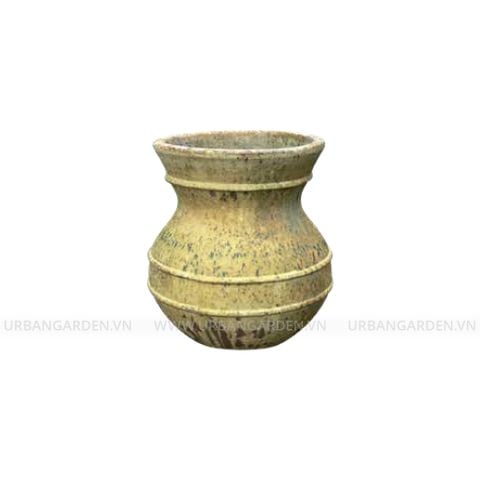 Chậu Cây Gốm Giả Cổ Rica 6405AD