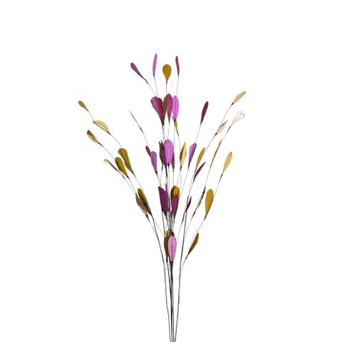 Hoa Khô Banksia Branch (Yellow)