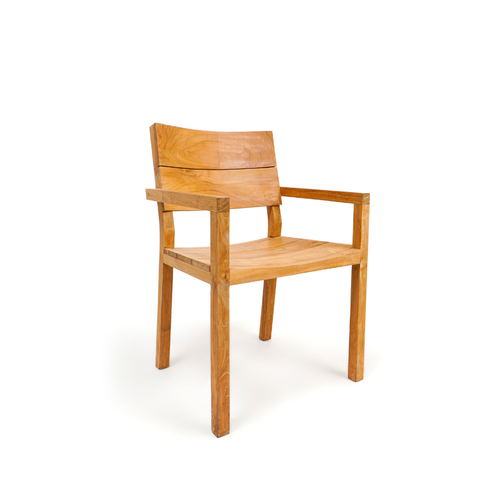 Ghế Ăn Gỗ Reclaimed Teak Amazon