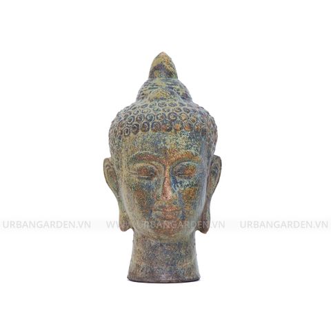 Tượng Phật Gốm Giả Cổ Medi 6609AD