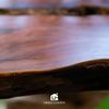  Bàn Bar Gỗ Lũa Reborn Wood Maxine Slab 03AX3 D2.5M 