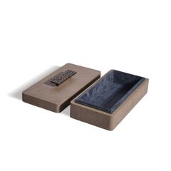  Hộp Đựng Trang Sức Chữ Nhật Shagreen 