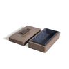  Hộp Đựng Trang Sức Chữ Nhật Shagreen 