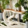  Bàn Console Gỗ Lũa Reborn Wood Slab Komon 20IX4 D176 