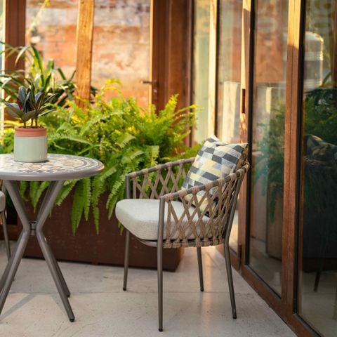 Ghế Ăn Dây Thừng Havana